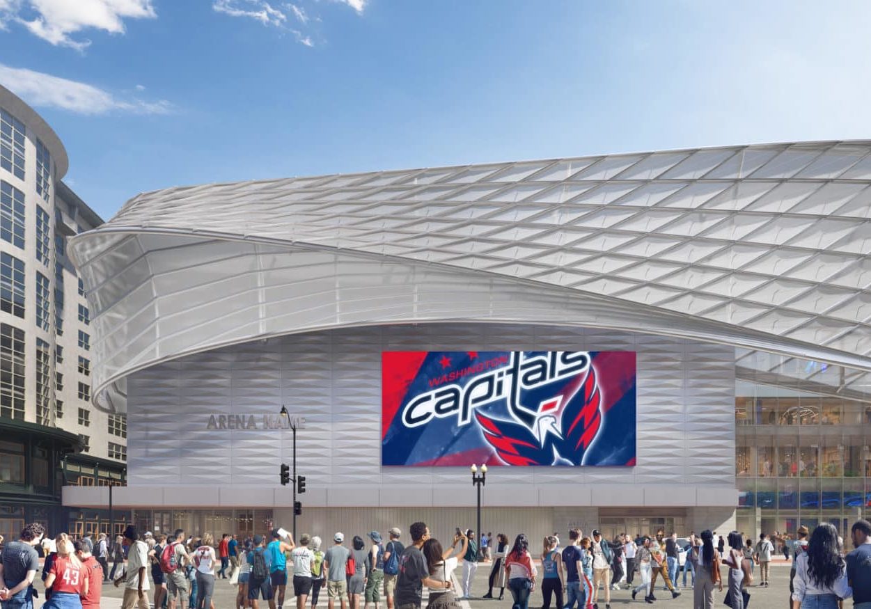 01 Capital One Arena Tranformation