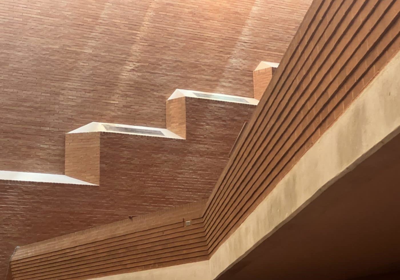 Chapel interior. © Chester Higgins, Courtesy Bruce Silverstein Gallery