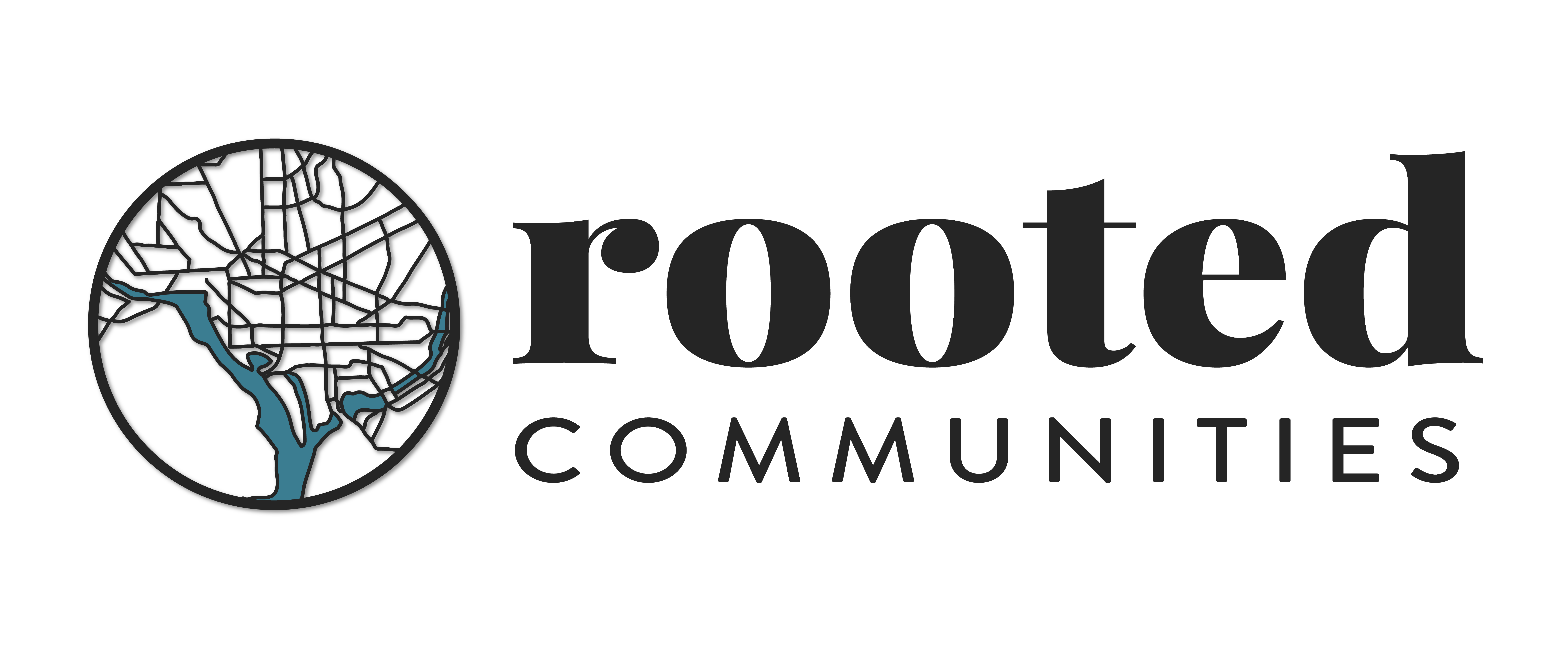 Rooted Communities Logo Rooted Communities Logo